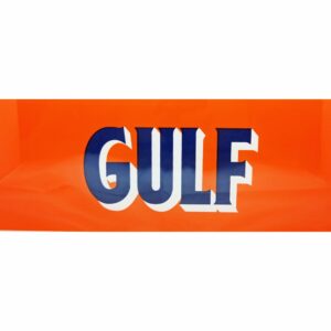 GULF AD GLASS
