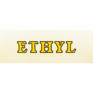 ETHYL AD GLASS