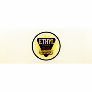 ETHYL SYMBOL AD GLASS