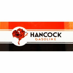 HANCOCK AD GLASS