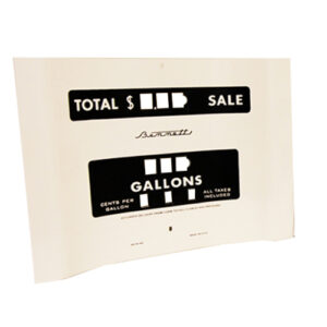 BENNETT 966 COMPUTER FACE