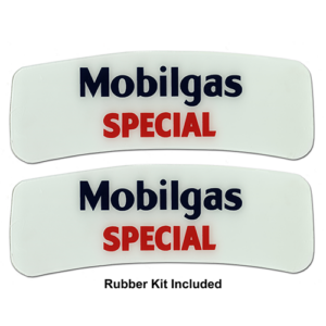 MOBILGAS SPECIAL AD GLASS