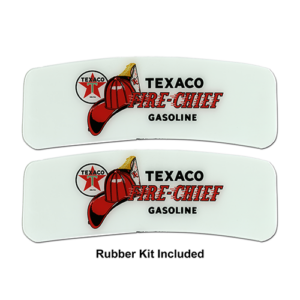 FIRE CHIEF AD GLASS (HAT)