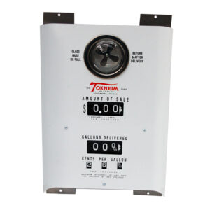 TOKHEIM 39 COMPUTER FACE REPLACEMENT KIT