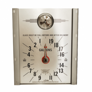 TOKHEIM 36B CLOCK COVERSION KIT