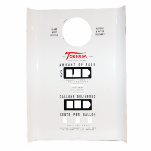 TOKHEIM 39 COMPUTER FACE