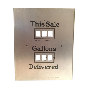 WAYNE 40A COMPUTER FACE