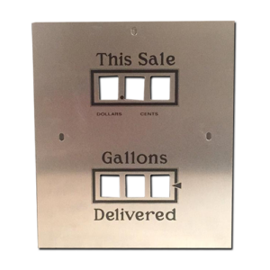 WAYNE 40 COMPUTER FACE