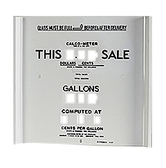 GILBERT & BARKER COMPUTER FACE