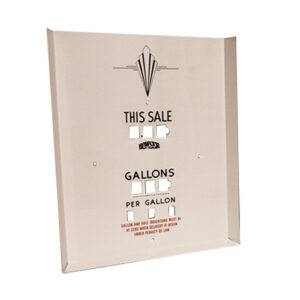 BOWSER 575 COMPUTER FACE