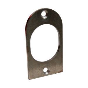 WAYNE 60 ELBOW OUTLET BEZEL