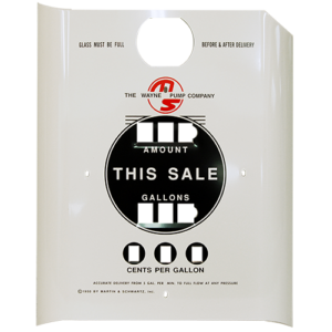 M & S 80 COMPUTER FACE