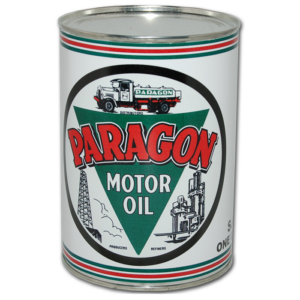 PARAGON OIL CAN