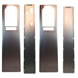 TOKHEIM 36B SKINS COMPLETE SET