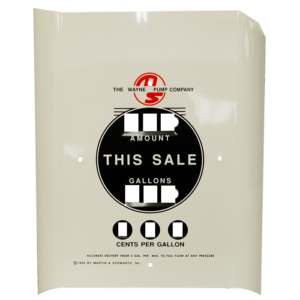 M & S 80 COMPUTER FACE