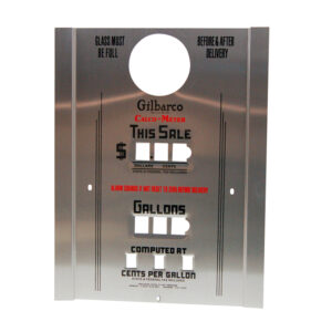 GILBERT & BARKER COMPUTER FACE