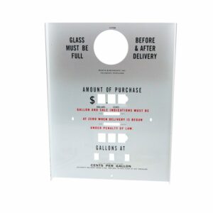 M & S 70 COMPUTER FACE