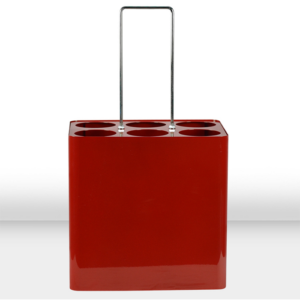 OIL BOTTLE RACK STAND