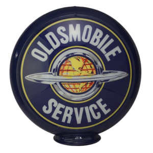 OLDSMOBILE SERVICE GLOBE