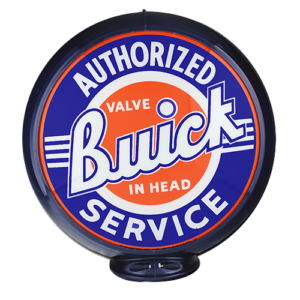 BUICK AUTHORIZED SERVICE GLOBE