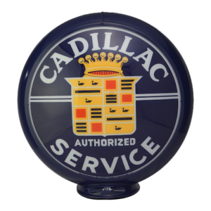 CADILLAC SERVICE GLOBE
