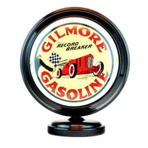GILMORE RECORD BREAKER MINI GLOBE
