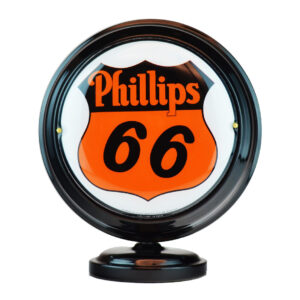 PHILLIPS 66 MINI GLOBE