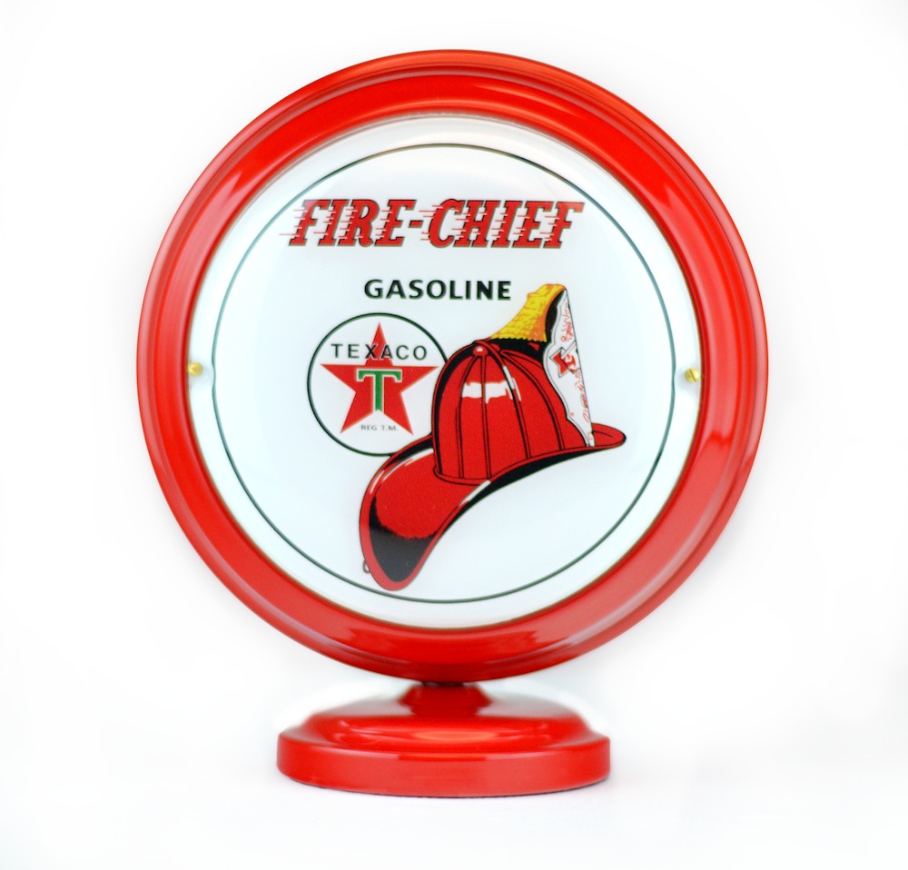 TEXACO FIRECHIEF MINI GLOBE