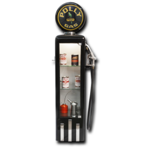 8 BALL DISPLAY PUMP (BLACK)