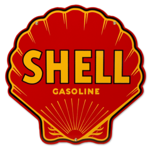 SHELL - RED