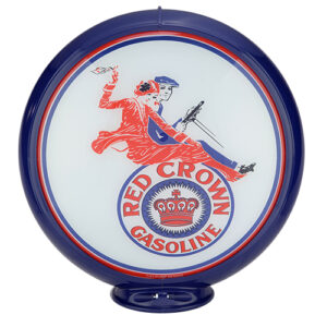 RED CROWN GASOLINE - DRIVERS