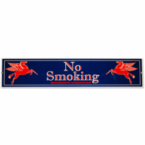 MOBIL NO SMOKING