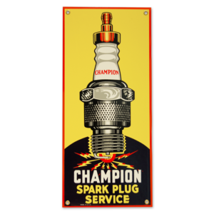CHAMPION SPARK PLUG SERVICE