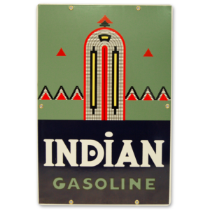 INDIAN GASOLINE