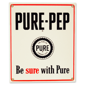 PURE PEP