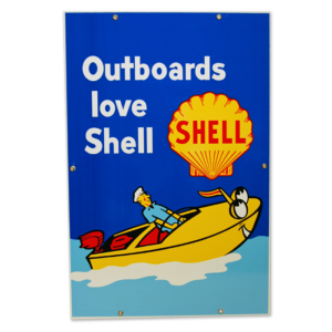 SHELL OUTBOARD