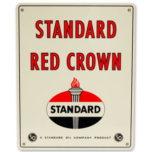 STANDARD RED CROWN