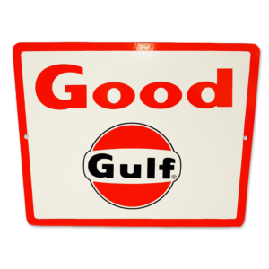 GOOD GULF DIE CUT