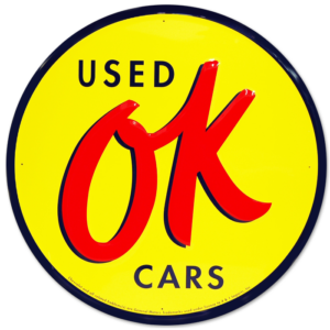 OK USED CARS
