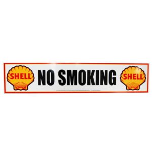 SHELL NO SMOKING
