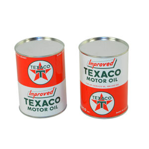 OIL CANS