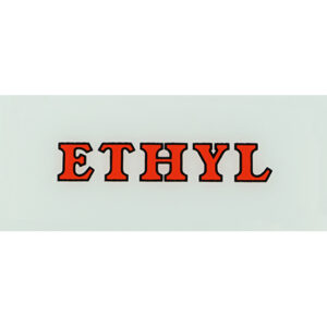 ETHYL AD GLASS