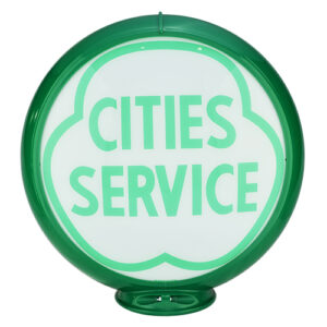 CITIES SERVICE GLOBE