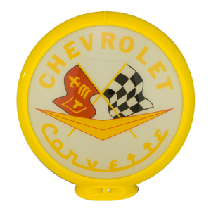 CHEVROLET CORVETTE GLOBE