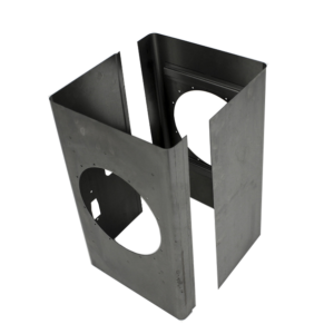 BENNETT 132 CLOCK FACE UPPER SKINS