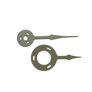 TOKHEIM CLOCK FACE HANDS