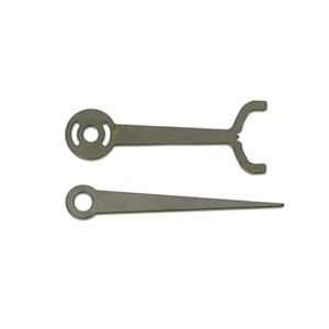 WAYNE 851 CLOCK FACE HANDS