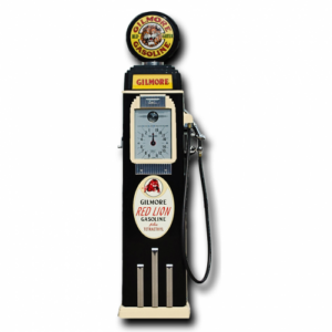 Tokeim 36B Clockface Pump (BLACK)