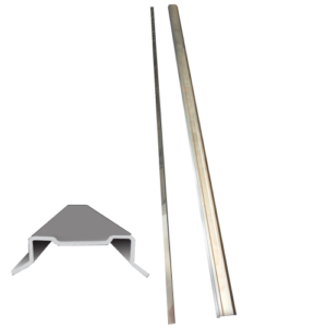 BENNETT 76 CORNER TRIM AND INSERT