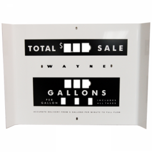 WAYNE 505 COMPUTER FACE